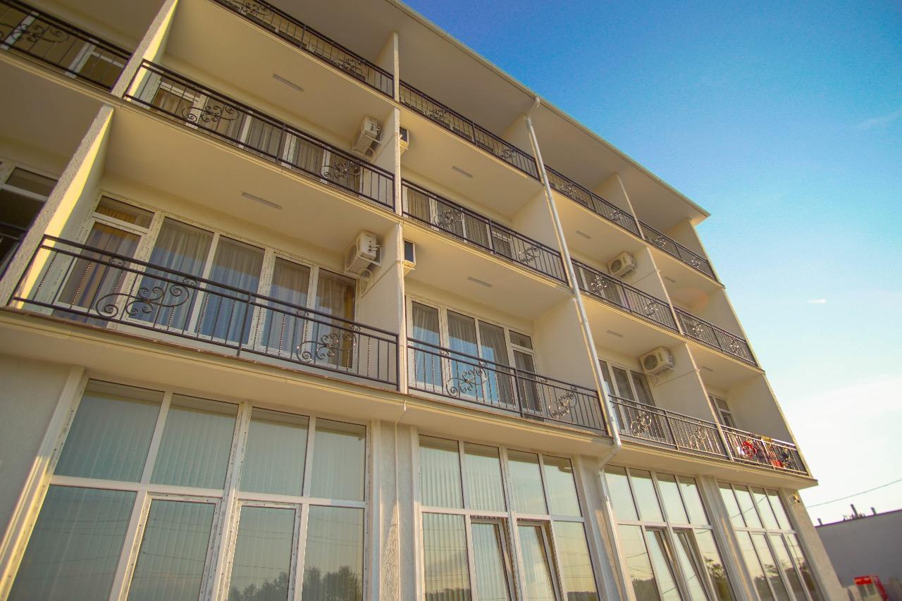 Sariya Hotel Kheivani Dış mekan fotoğraf