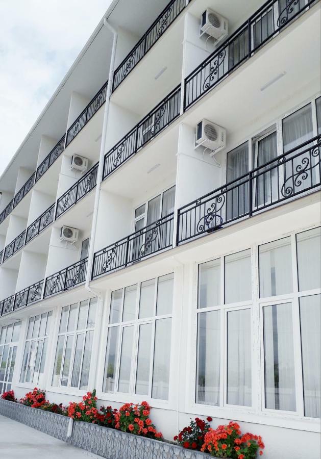 Sariya Hotel Kheivani Dış mekan fotoğraf