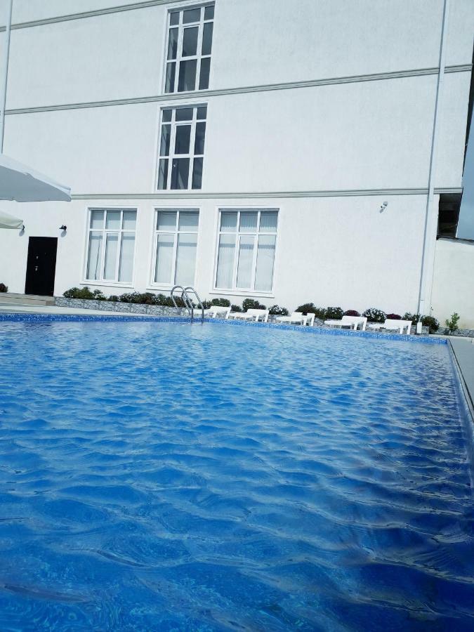 Sariya Hotel Kheivani Dış mekan fotoğraf