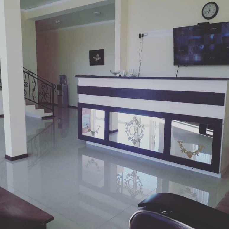 Sariya Hotel Kheivani Dış mekan fotoğraf