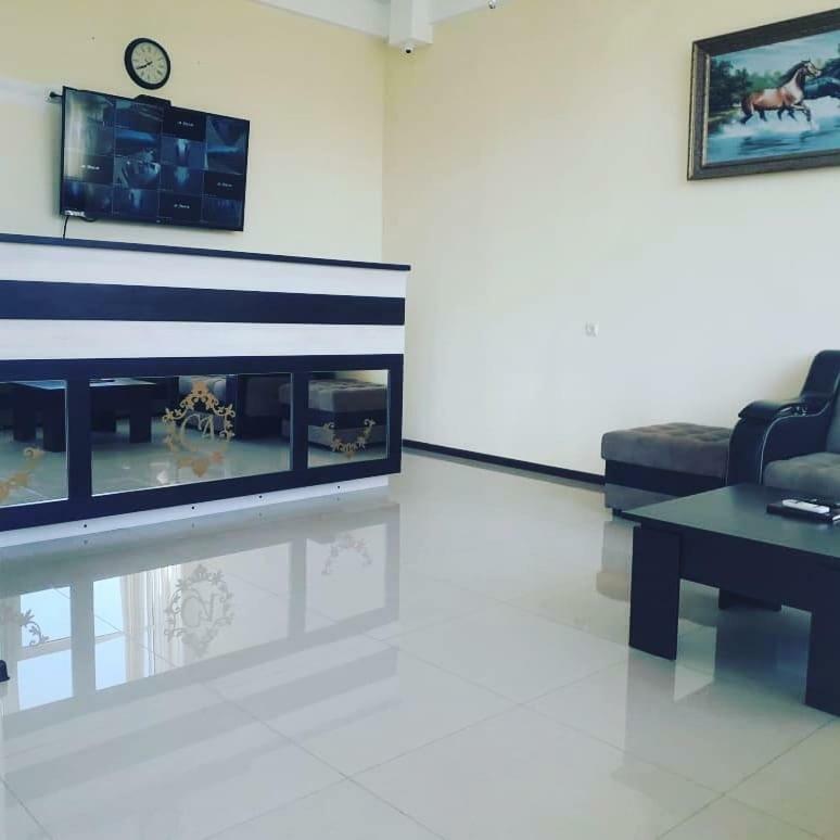 Sariya Hotel Kheivani Dış mekan fotoğraf