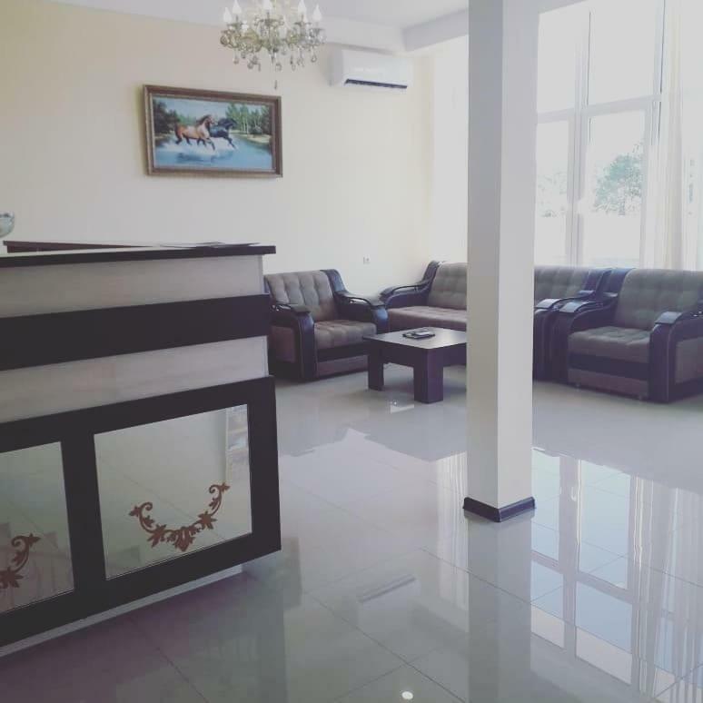 Sariya Hotel Kheivani Dış mekan fotoğraf