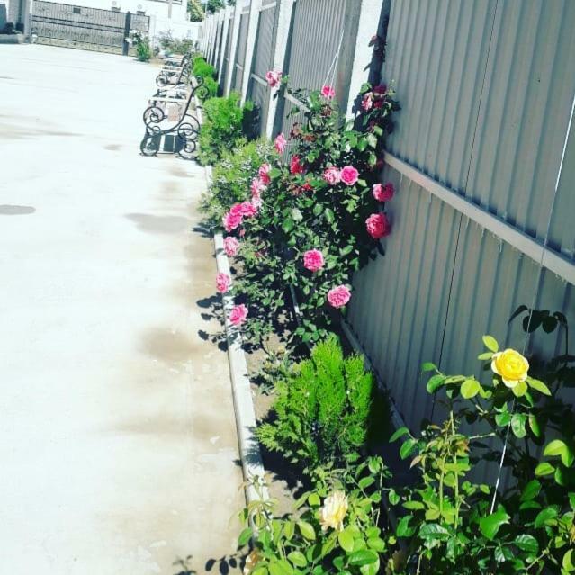 Sariya Hotel Kheivani Dış mekan fotoğraf