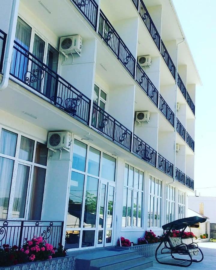 Sariya Hotel Kheivani Dış mekan fotoğraf