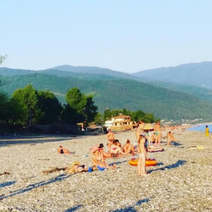 Sariya Hotel Kheivani Dış mekan fotoğraf