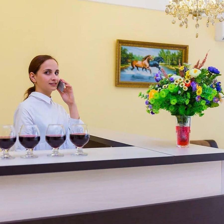 Sariya Hotel Kheivani Dış mekan fotoğraf