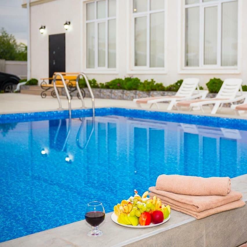 Sariya Hotel Kheivani Dış mekan fotoğraf