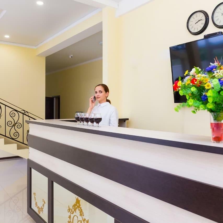 Sariya Hotel Kheivani Dış mekan fotoğraf